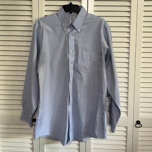 Brooks Brothers Regent Non Iron Button Down Shirt
